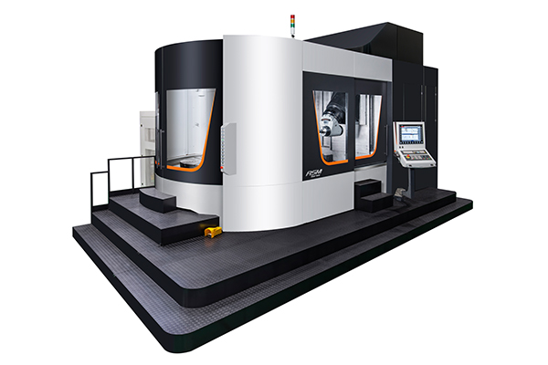 5-Axis Universal Machining Center